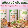 Ngũ Cốc Min Min lợi sữa