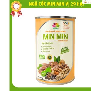Min Min 29 loại hạt