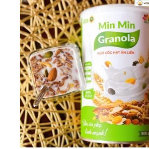 Granola Min Min