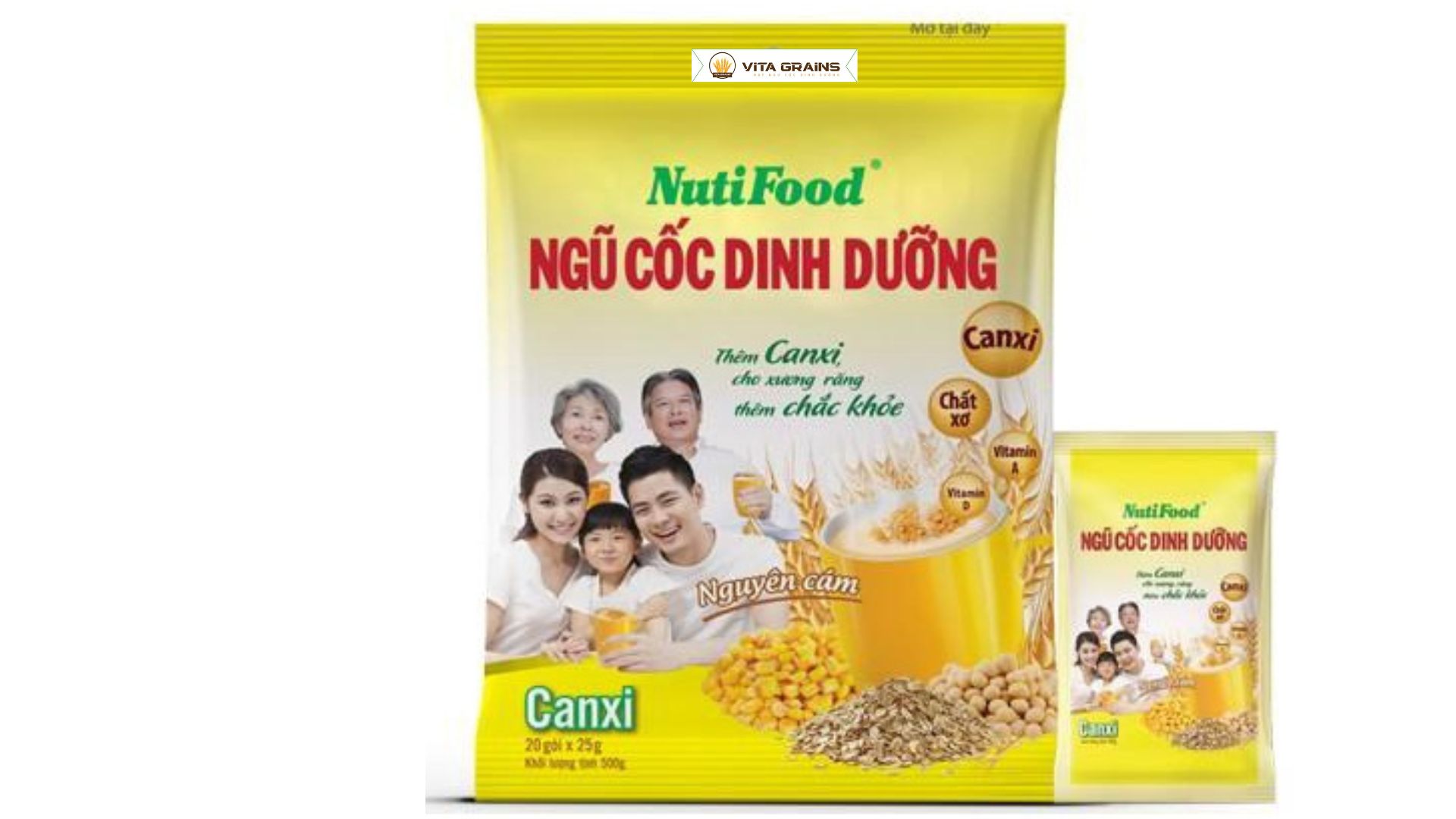 Nguyên Cám Nutifood