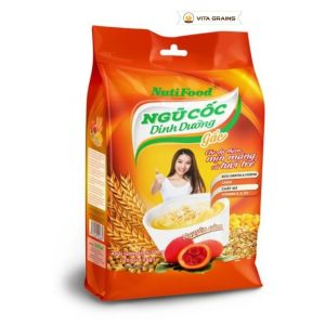 Ngũ Cốc Gấc Nutifood 500g