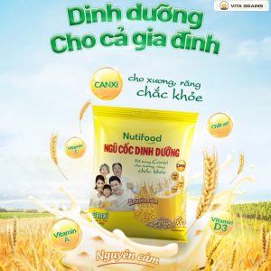 Ngũ Cốc Nutifood