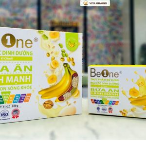 Beone Vị Chuối 600g