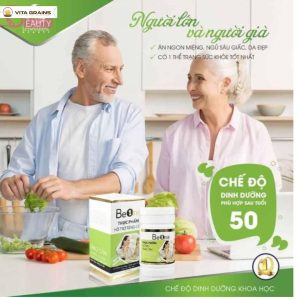 Beone cho người lớn tuổi