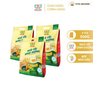 Bột Ngũ Cốc Việt Đài