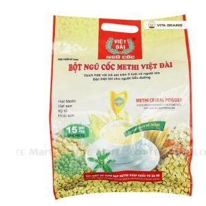 Ngũ Cốc Methi Việt Đài
