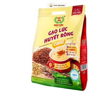 Gạo Lứt Huyết Rồng