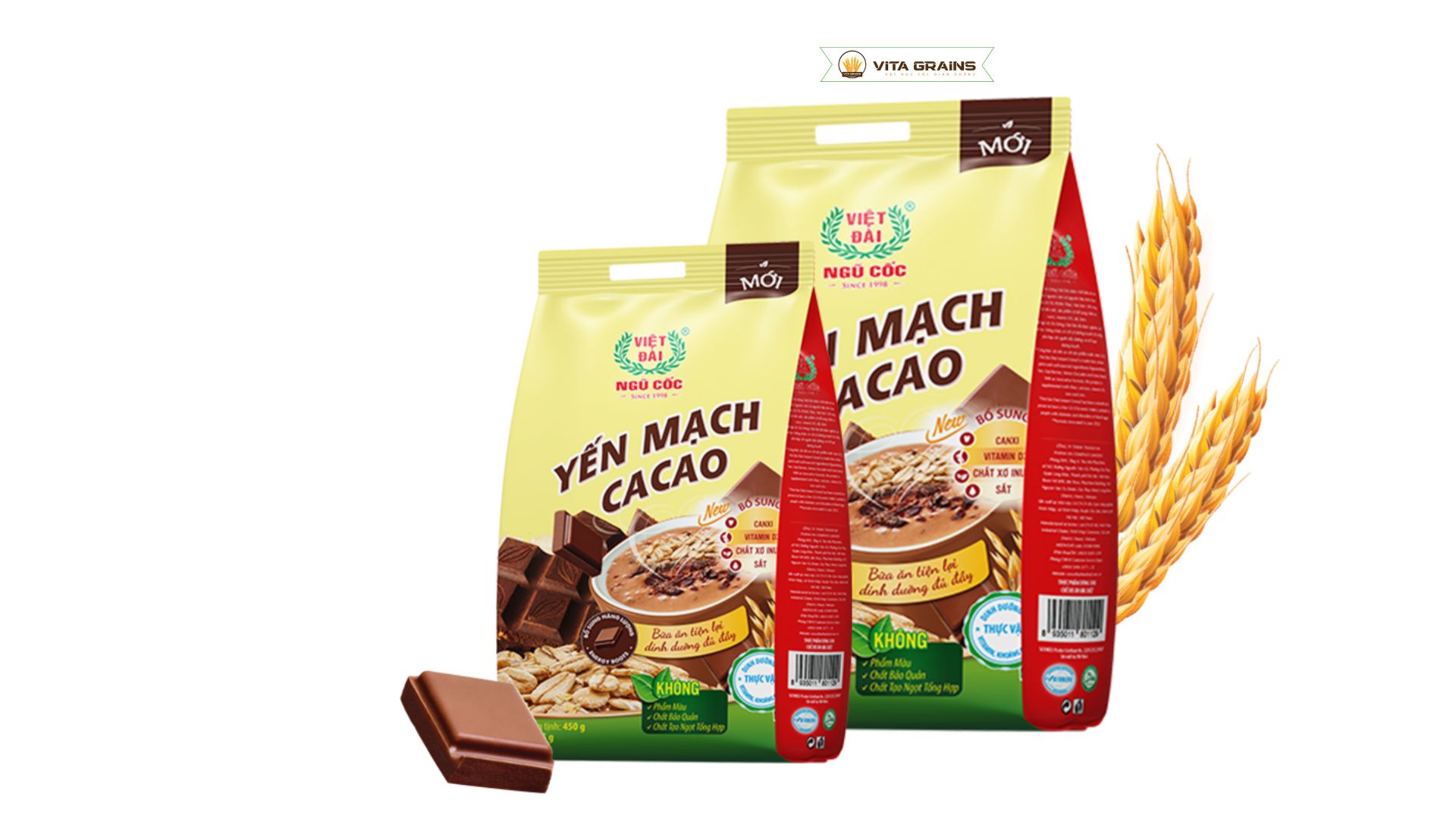 Yến Mạch Việt Đài