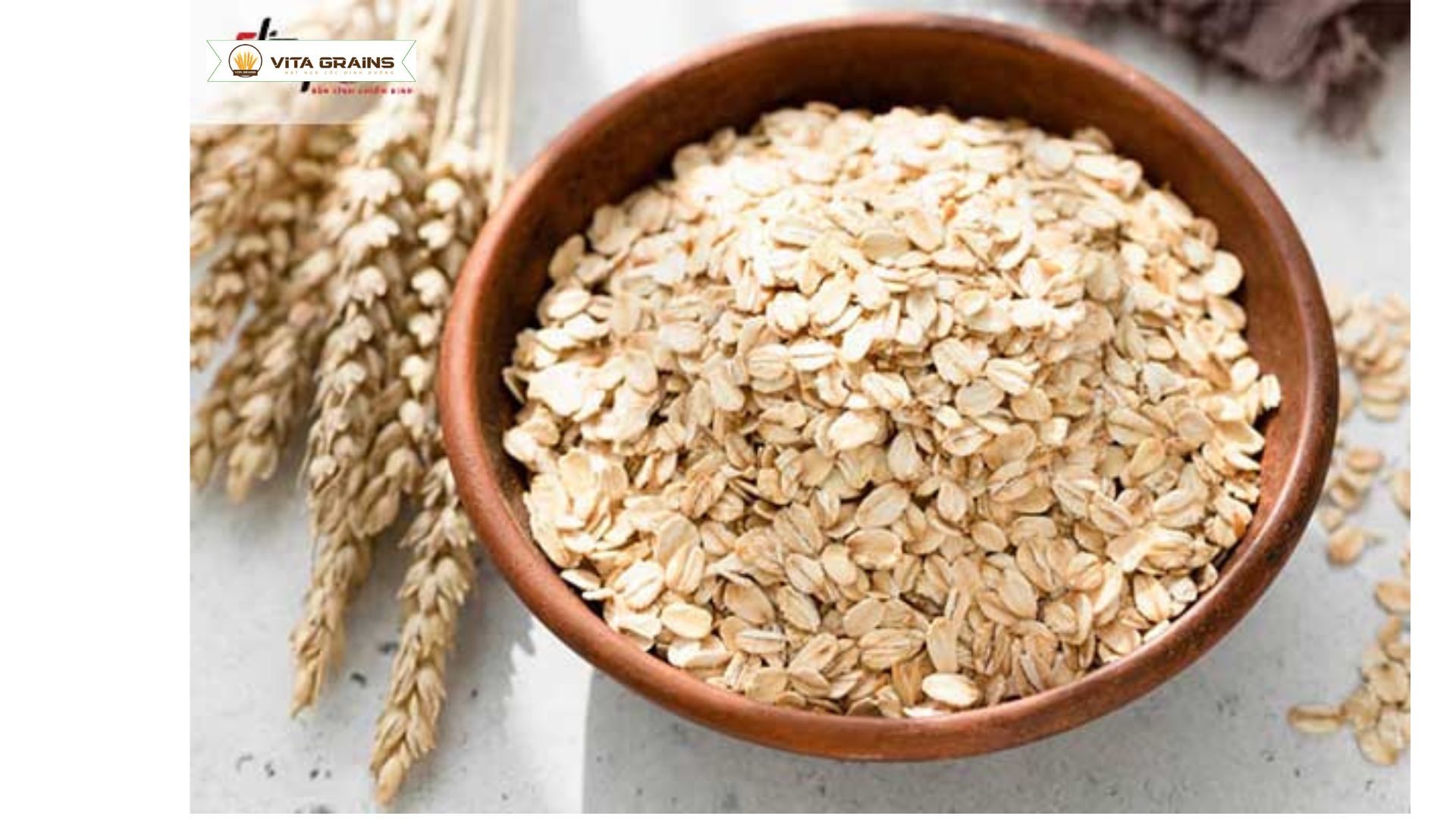 Ngũ cốc yến mạch Việt Đài 500g - Ảnh 2