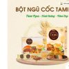 Ngũ Cốc Tami không đường