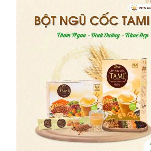 Ngũ Cốc Tami không đường