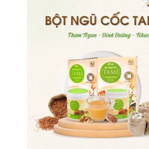 Bột ngũ cốc TAMI