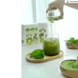 Bột Diếp Cá Dalahouse