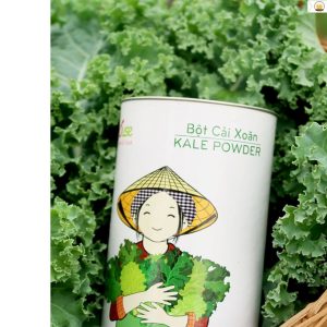 Bột Cải Xoăn Dalahouse 120g
