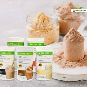 Sữa Herbalofe F1 Socola