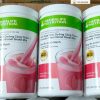 Herbalife Vị Dâu