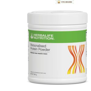 Personalized Protein Powde