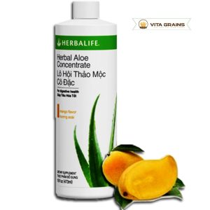 Aloe Herbalife vị xoài