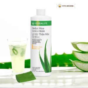 Nước Aloe Herbalife