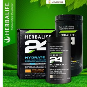Herbalife 24 Formula 1 Sport