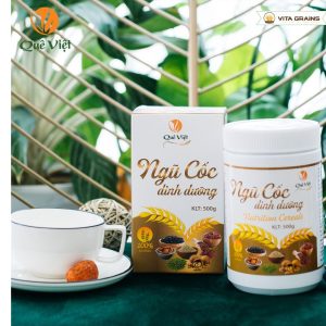 Bột Ngũ Cốc Quê Việt