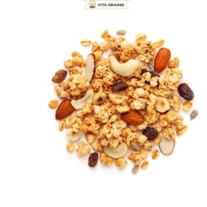 Ngũ Cốc Super Fruity Granola