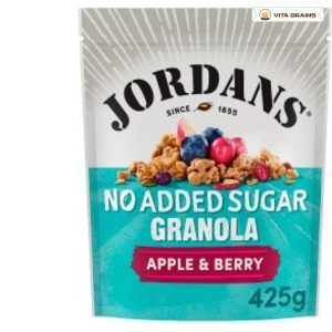 Apple & Berry 425g