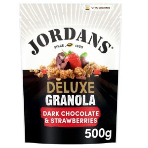 Chocolate & Strawberry