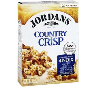 Jordans Country Crisp