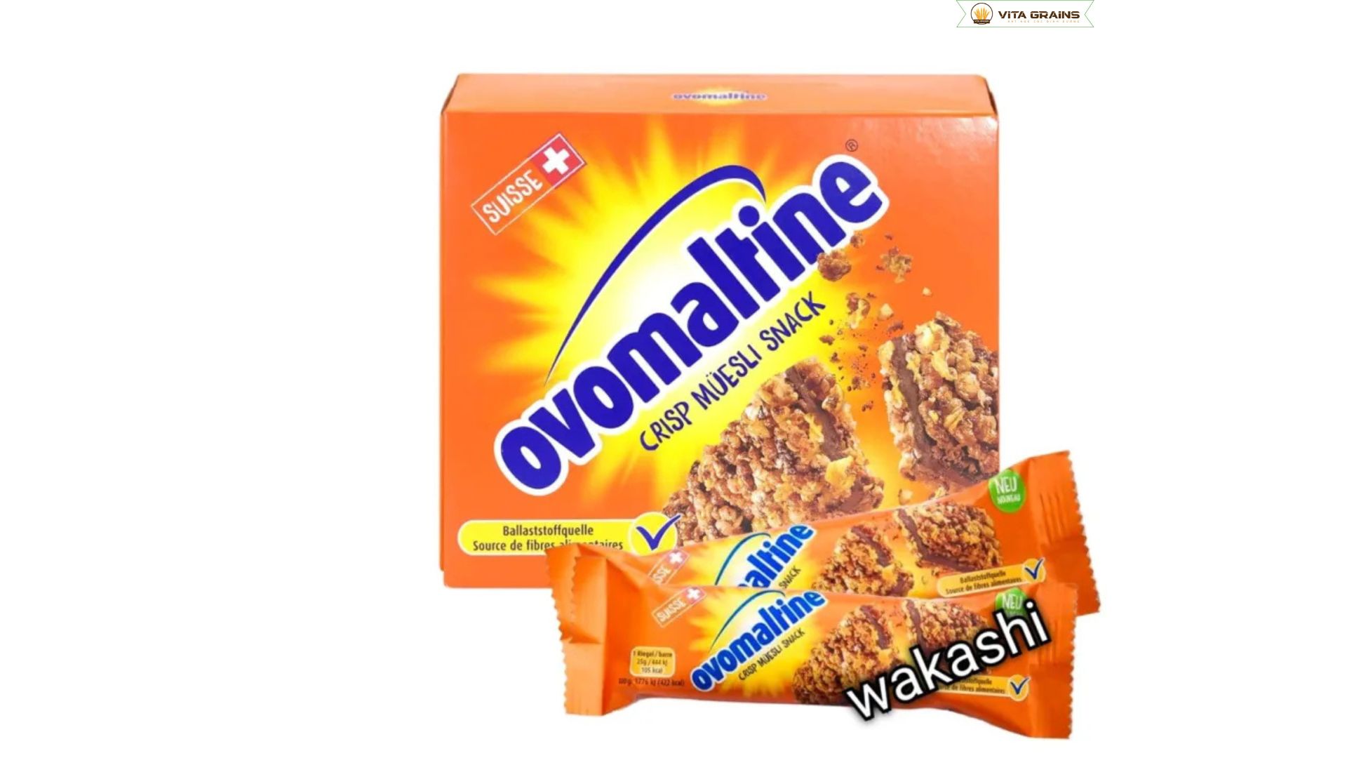 maltine Cereals + Granola 500g