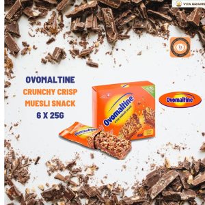 Ovomaltine Muesli Plus 500g