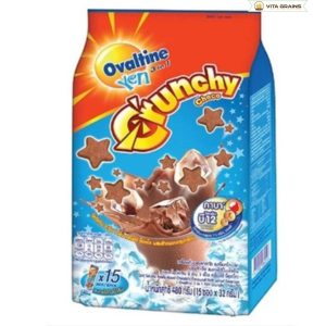 Crunchy Cereal – Chocolate