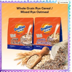 Ovaltine Whole Grain