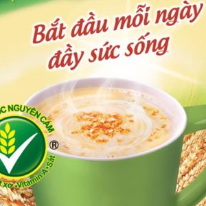 Ngũ Cốc Nestlé Nesvita