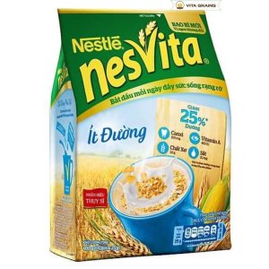 Nestvita Ngũ Cốc Ít Đường 500g