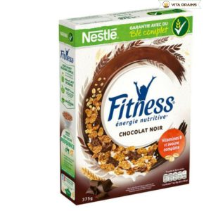 Nestlé Fitness Dark Chocolate