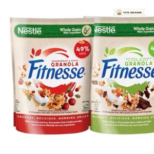 Fitnesse Granola