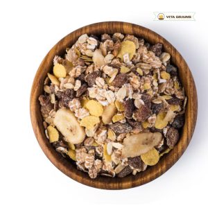 Granola Diêm Mạch