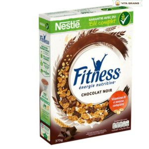 Fitness Cereal với Socola