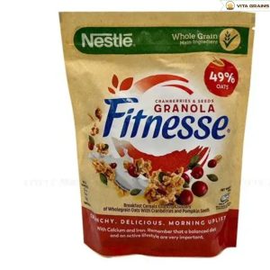 Ngũ cốc Fitnesse granola