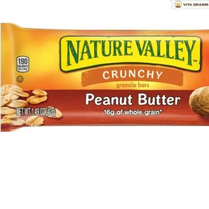 Peanut Butter Granola