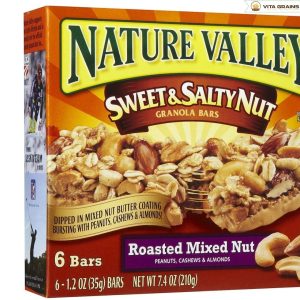 Valley Sweet & Salty Nut Peanut