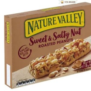 Sweet & Salty Bar, Peanut