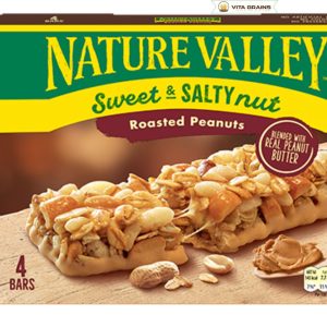 Nature Valley Sweet & Salty Nut