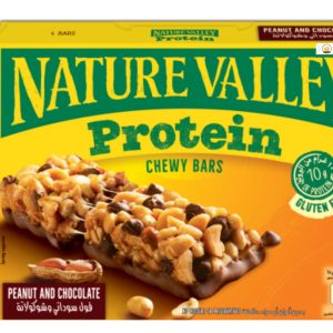Valley Protein Bars