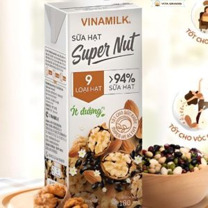 Vinamilk Super Nut đậu đen