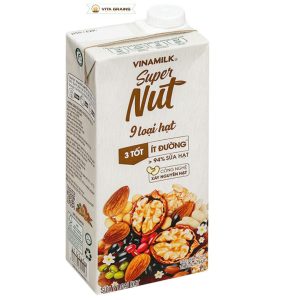Vinamilk Super Nut 9 loại hạt