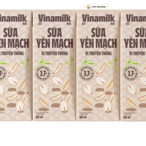Vinamilk Yến Mạch