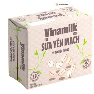 Vinamilk Yến Mạch vị truyền thống