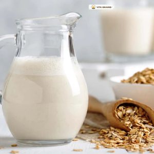Sữa Yến Mạch